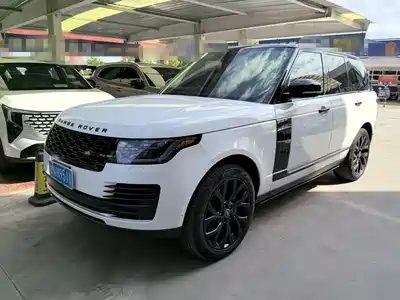 Land Rover Range Rover 2018