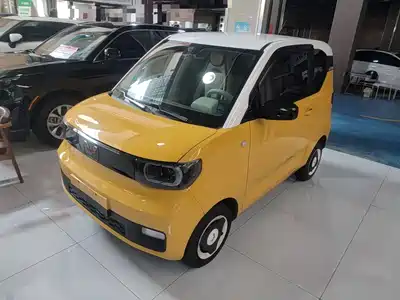 Wuling Motors Hongguang MINIEV 2021