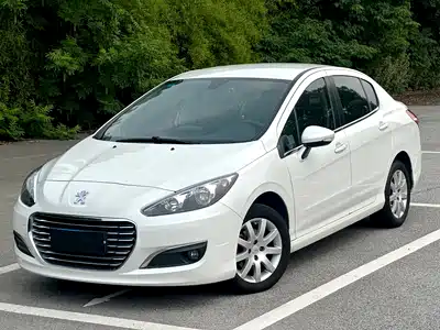 Peugeot 308 2015