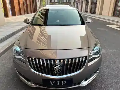 Buick Regal 2015