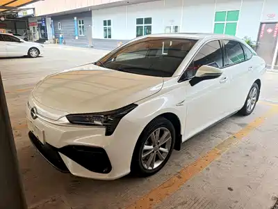 Aion S 2022