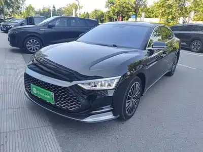 BYD Han 2021
