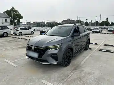 Roewe RX5 New Energy 2020