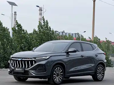 Changan Oshan Oushang X5 2020