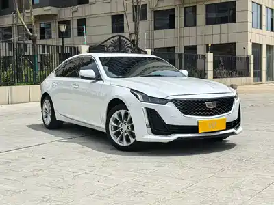 Cadillac CT5 2021