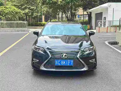 Lexus ES 2017