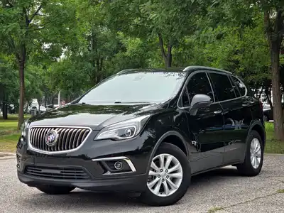 Buick Envision Plus 2017