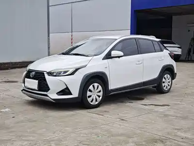 Toyota YARiS L Zhi Xuan 2021