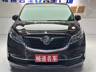 Buick GL8 2019