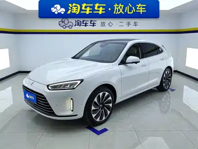 AITO Wenjie M5 2022