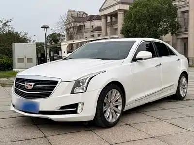 Cadillac ATS-L 2018