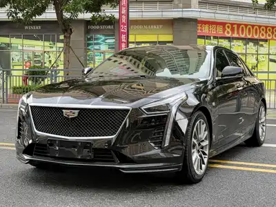 Cadillac CT6 2020