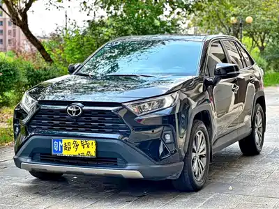Toyota RAV4 Rongfang 2023