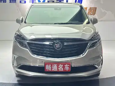 Buick GL8 2020