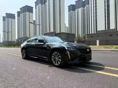 Cadillac CT5 2021