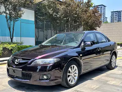Mazda 6 2013