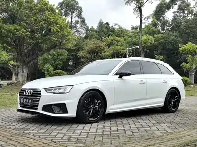 Audi A4 (Import) 2020