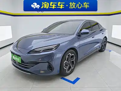 BYD Seal 06 New Energy 2024