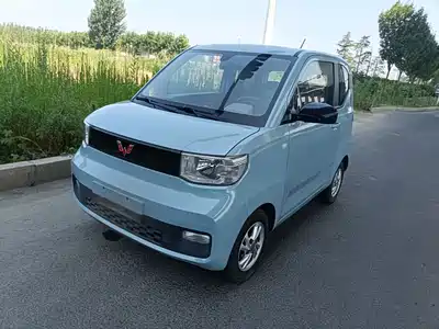 Wuling Motors Hongguang MINIEV 2021