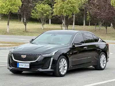 Cadillac CT5 2022
