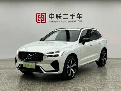Volvo XC60 Plug-in Hybrid 2023