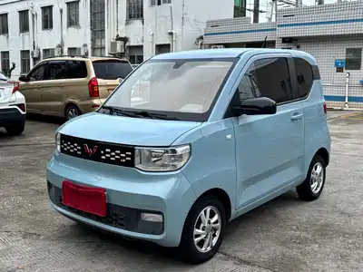 Wuling Motors Hongguang MINIEV 2021