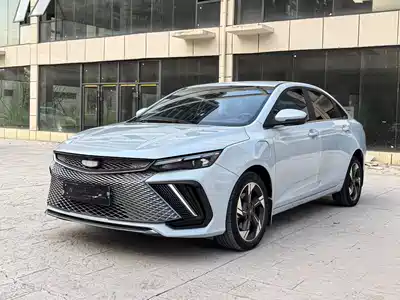 Geely Emgrand L HiP 2022