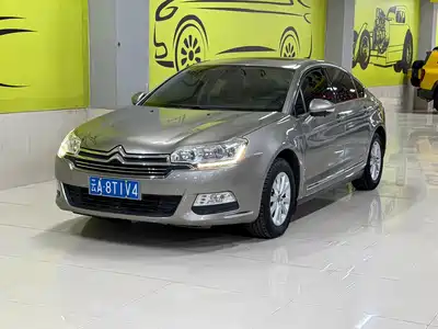 Citroën C5 2013