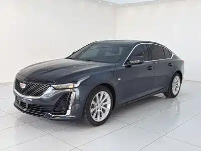Cadillac CT5 2022