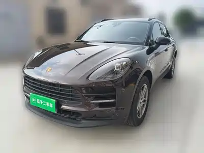 Porsche Macan 2019