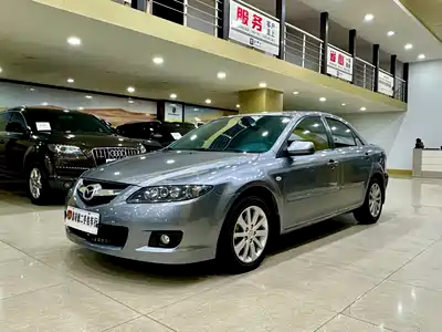 Mazda 6 2011