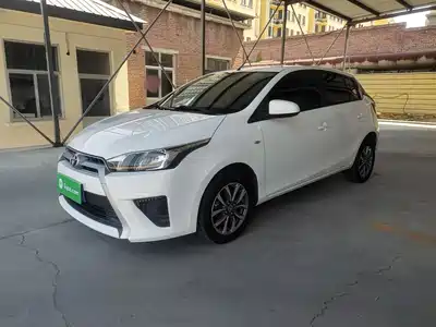 Toyota YARiS L Zhi Xuan 2016