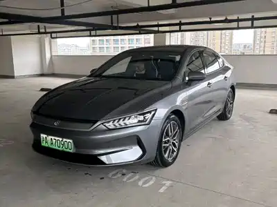 BYD Qin PLUS 2021