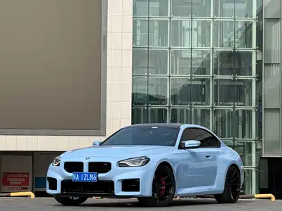 BMW M2 2024