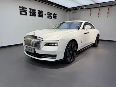 Rolls-Royce Spectre 2026