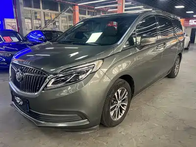 Buick GL8 2019