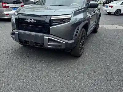 Fang Cheng Bao Titanium 3 2025