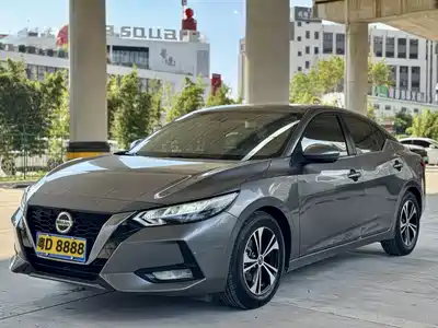 Nissan Sylphy 2021