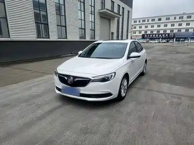 Buick Excelle 2021