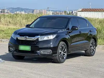 Honda Avancier 2017