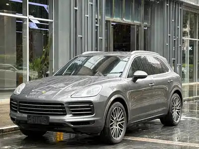 Porsche Cayenne 2019