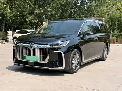 Voyah Auto Dreamer 2024