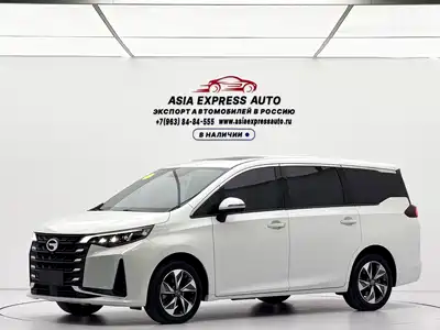 GAC Trumpchi M6 2021