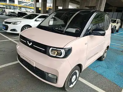 Wuling Motors Hongguang MINIEV 2022