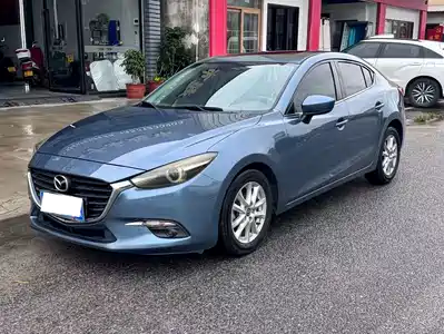 Mazda Mazda3 Axela 2018