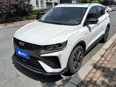 Geely Binyue 2023