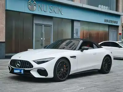 Mercedes-Benz SL-Class AMG 2025