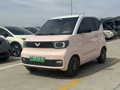 Wuling Motors Hongguang MINIEV 2021