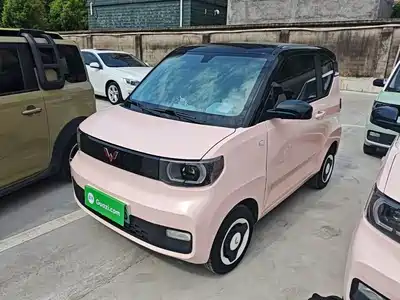 Wuling Motors Hongguang MINIEV 2021
