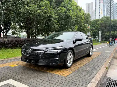 Buick Regal 2022
